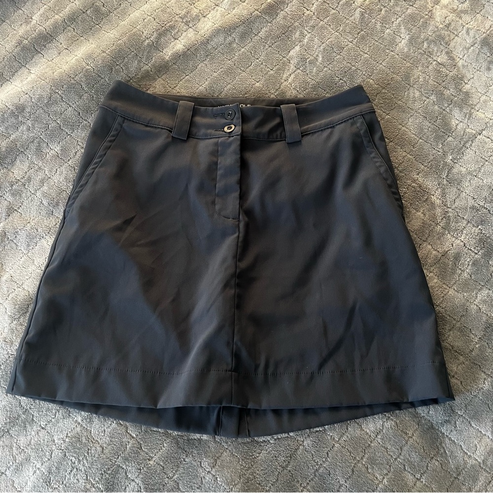 Nike Golf Dri-FIT Dark‎ Blue Skirt